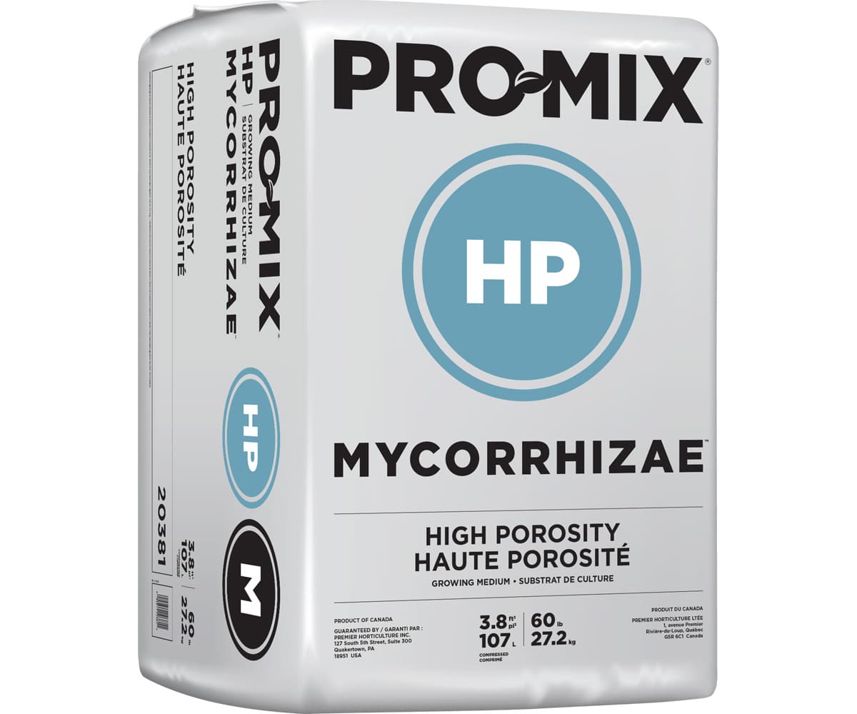 PRO-MIX HP Growing Medium with Mycorrhizae, 3.8 cu ft — product photo