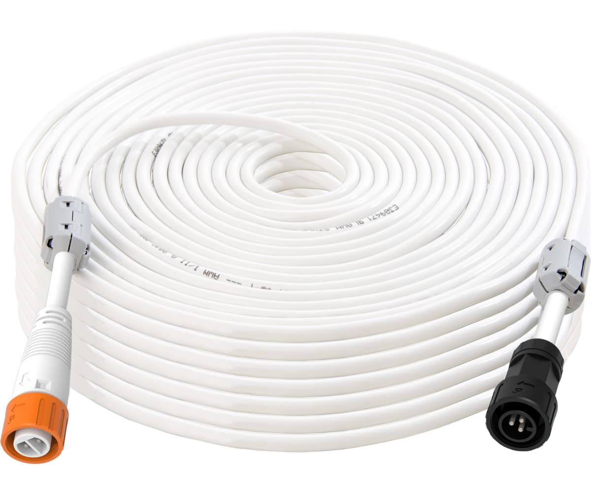 PHOTOBIO PHOTO LOC Control Cable w/Ferrite, 0-10V, 3P-2P, 18AWG, 300' — product photo