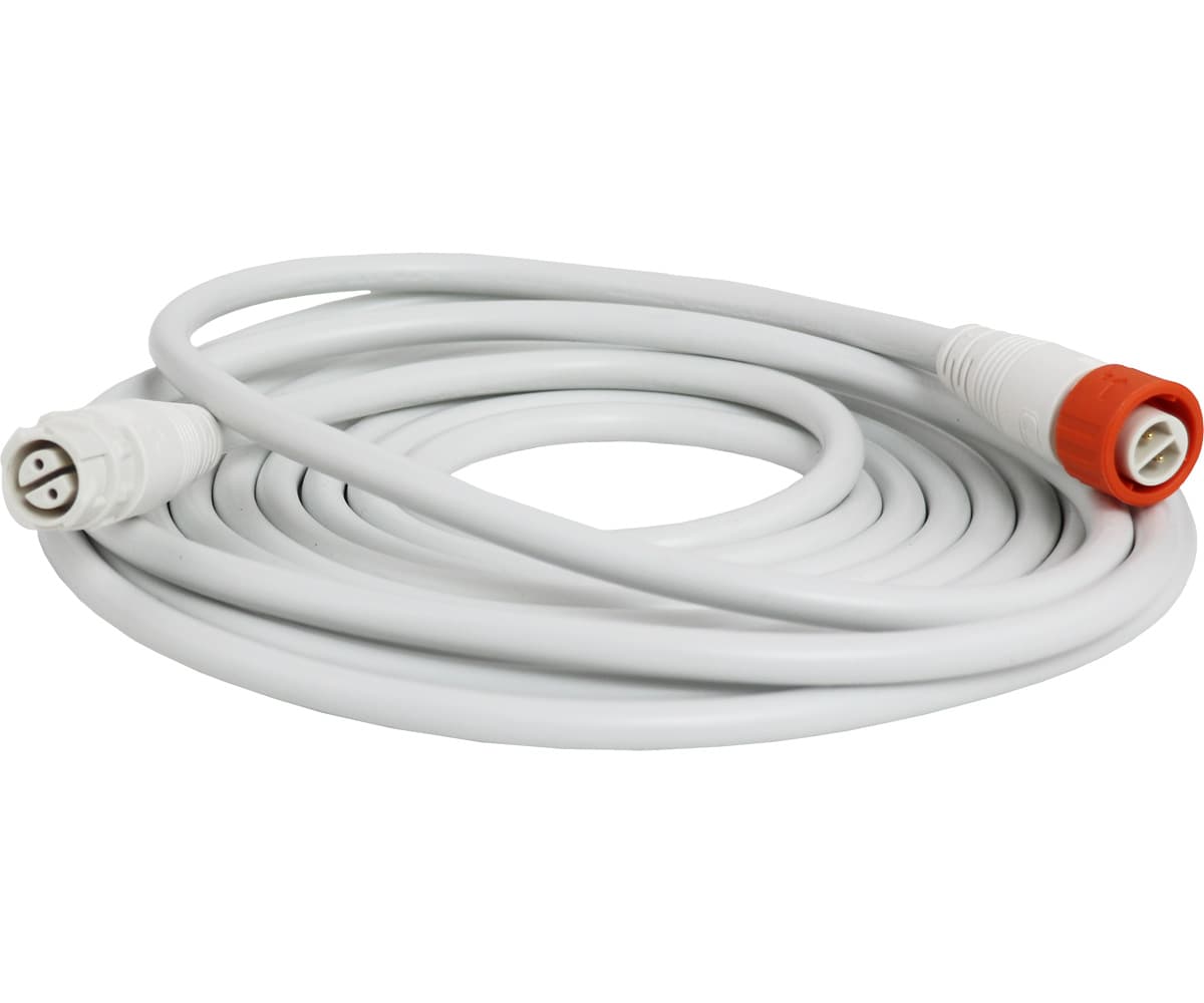 PHOTOBIO PHOTO LOC 0-10V Control Cable 16’ Jumper (White) — product photo
