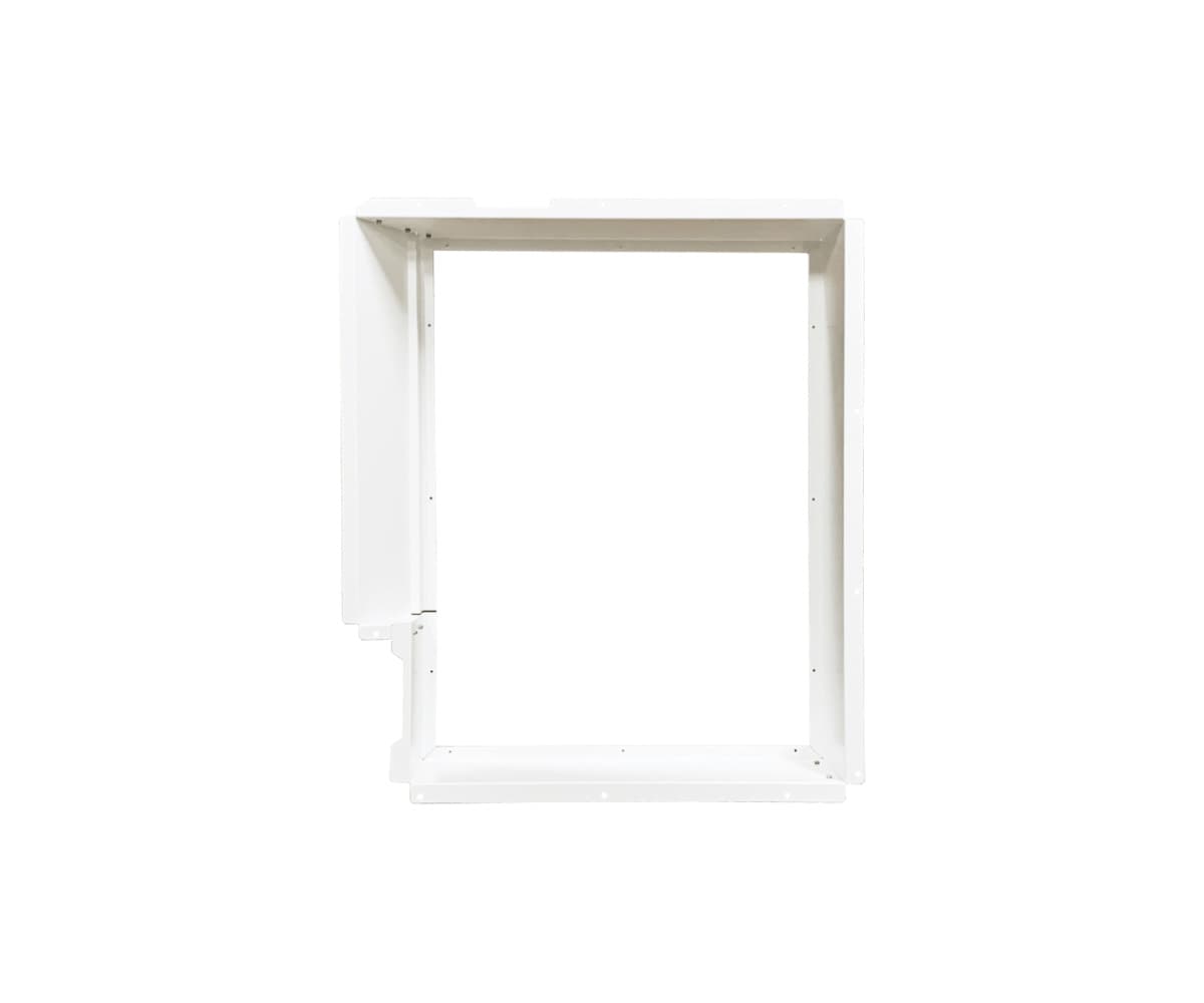 Quest Exhaust Duct Kit for Quest 746 480V, 876 and 706, 50-HZ — product photo
