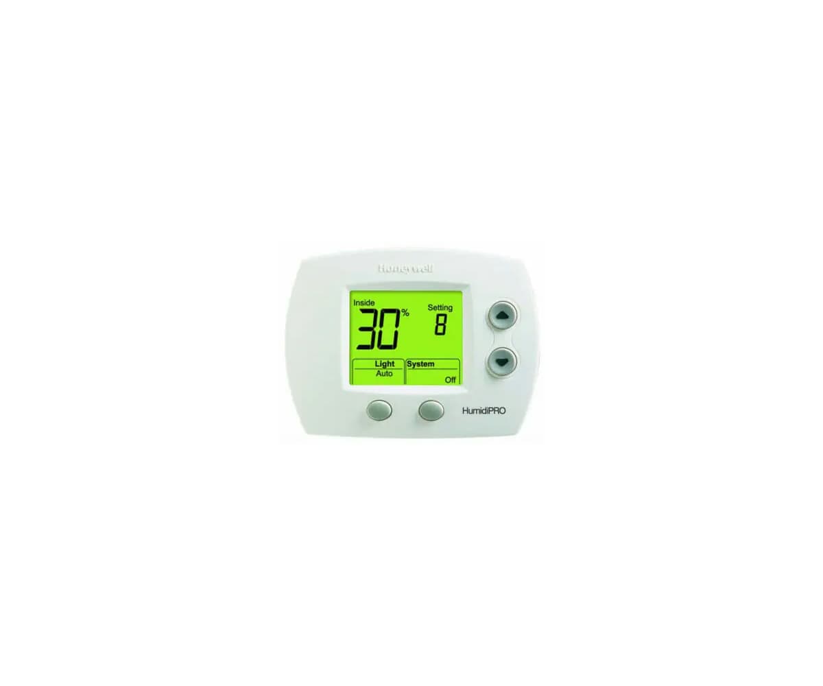 Quest Honeywell HumidiPro Humidistat, 24V — product photo