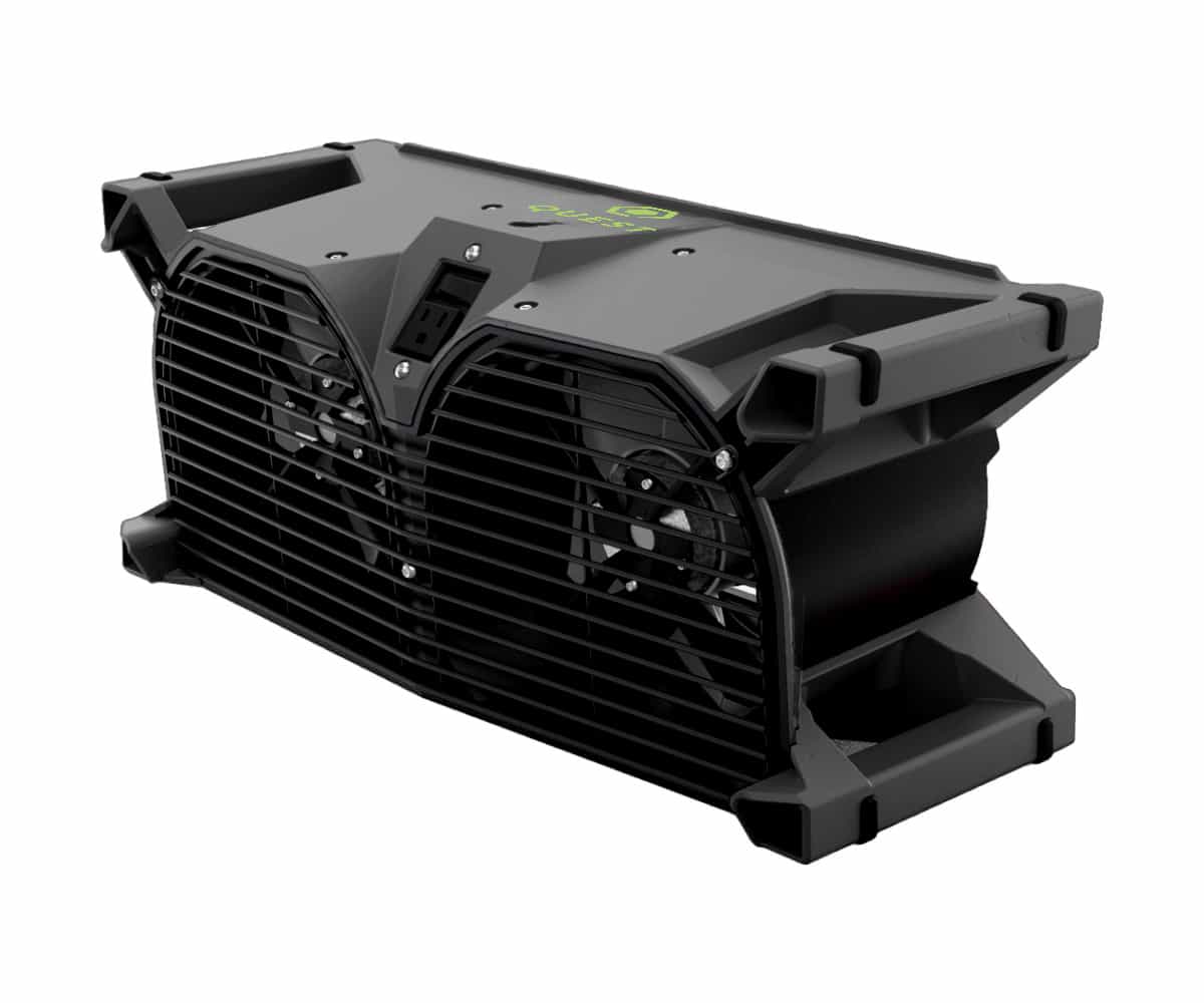Quest F10 Air Mover *