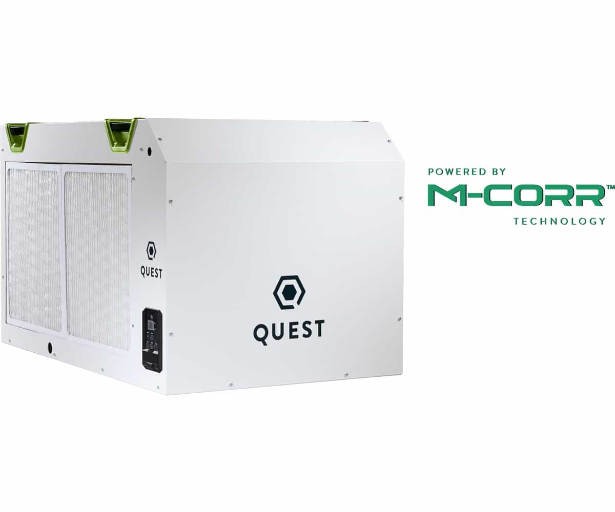 Quest New 506 208/230v Dehumidifier - R454B *