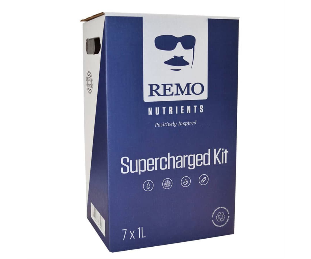 Remo's Supercharged Kit, 1L — product photo