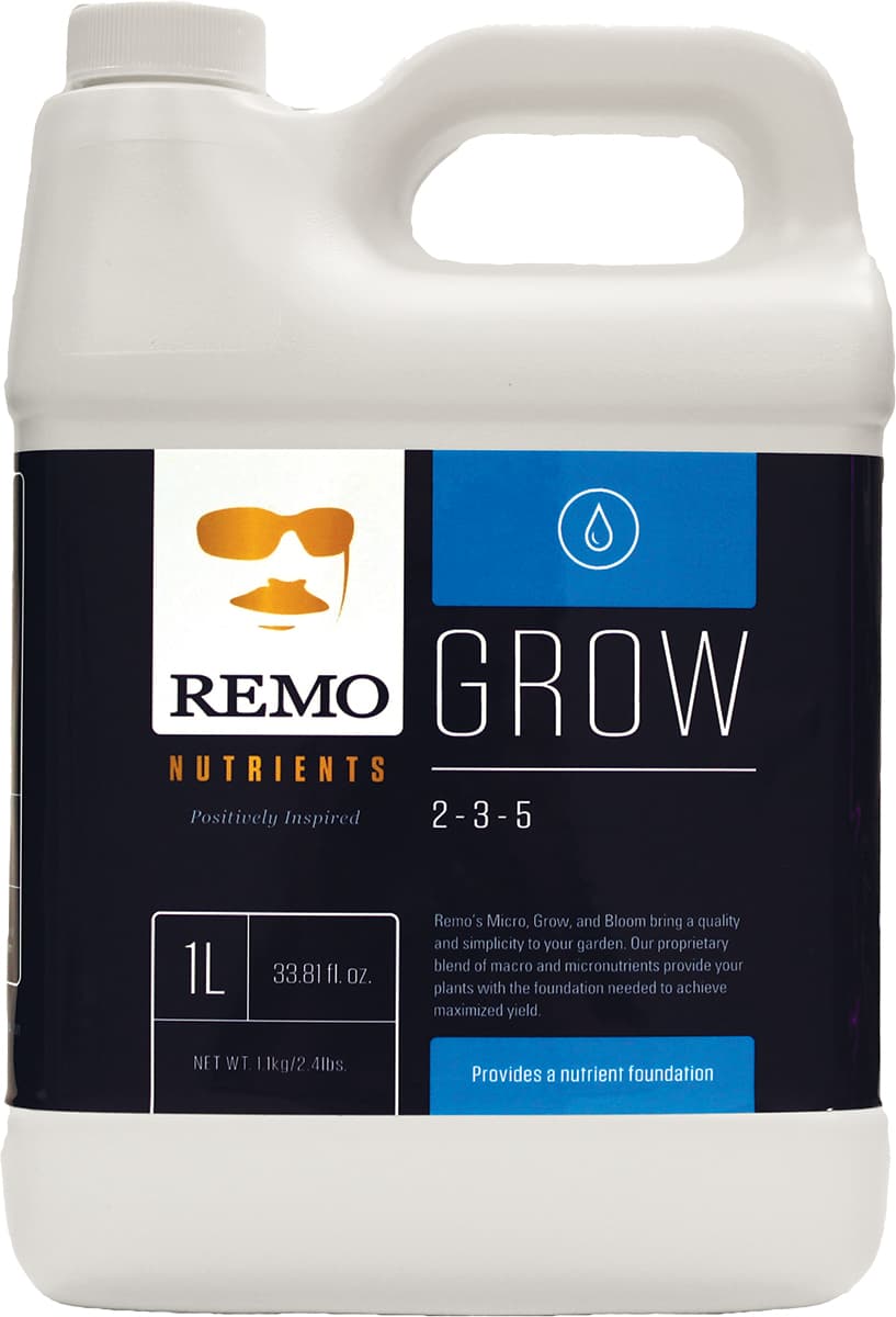 Remo Grow, 1 L — product photo