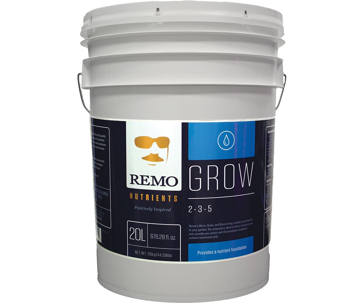 Remo Grow, 20 L — product photo