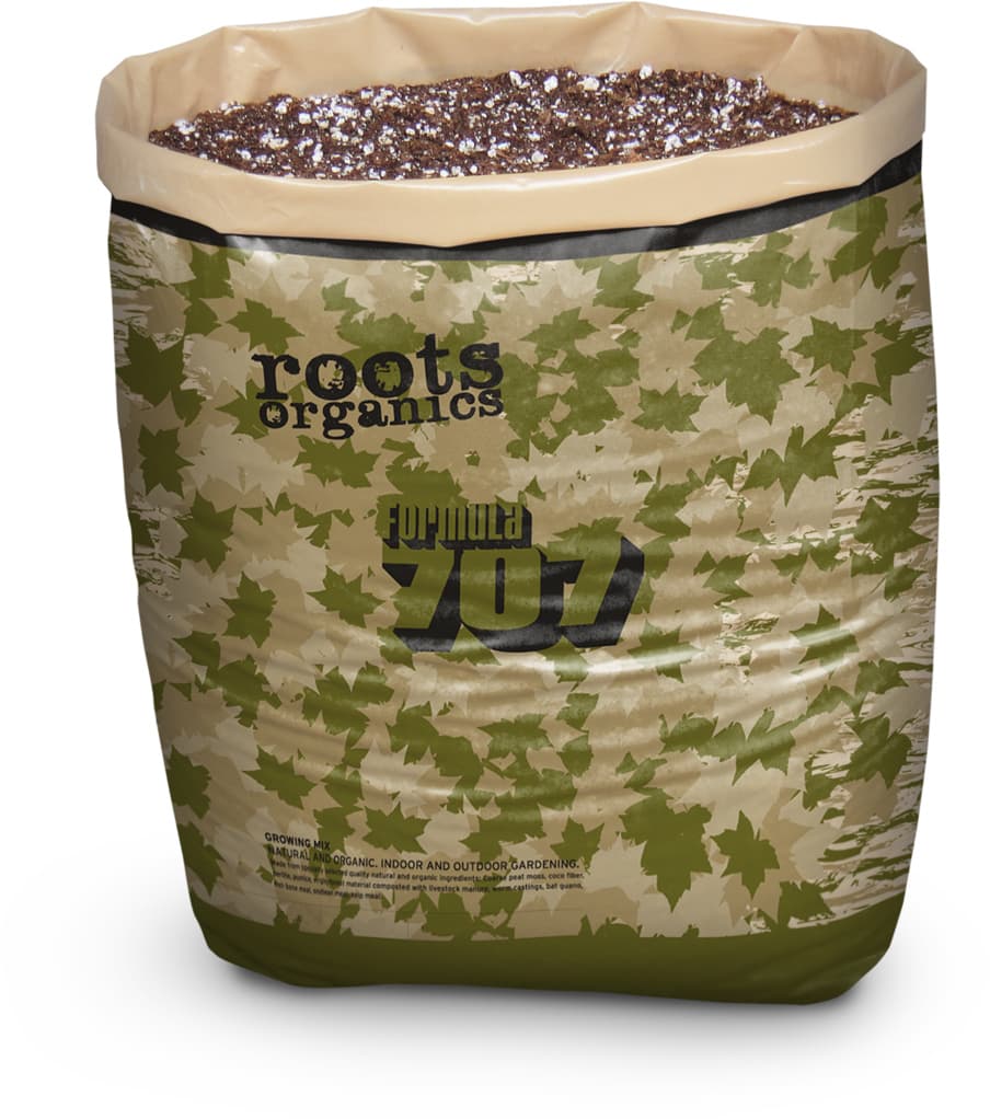Roots Organics Formula 707, 3 gal — product photo