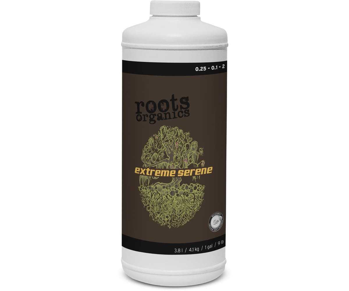 Roots Organics Extreme Serene, 1 qt — product photo