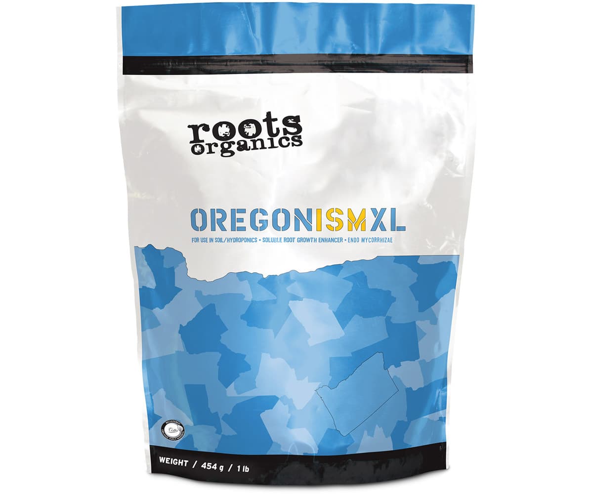 Roots Organics Oregonism XL, 1 lb — product photo