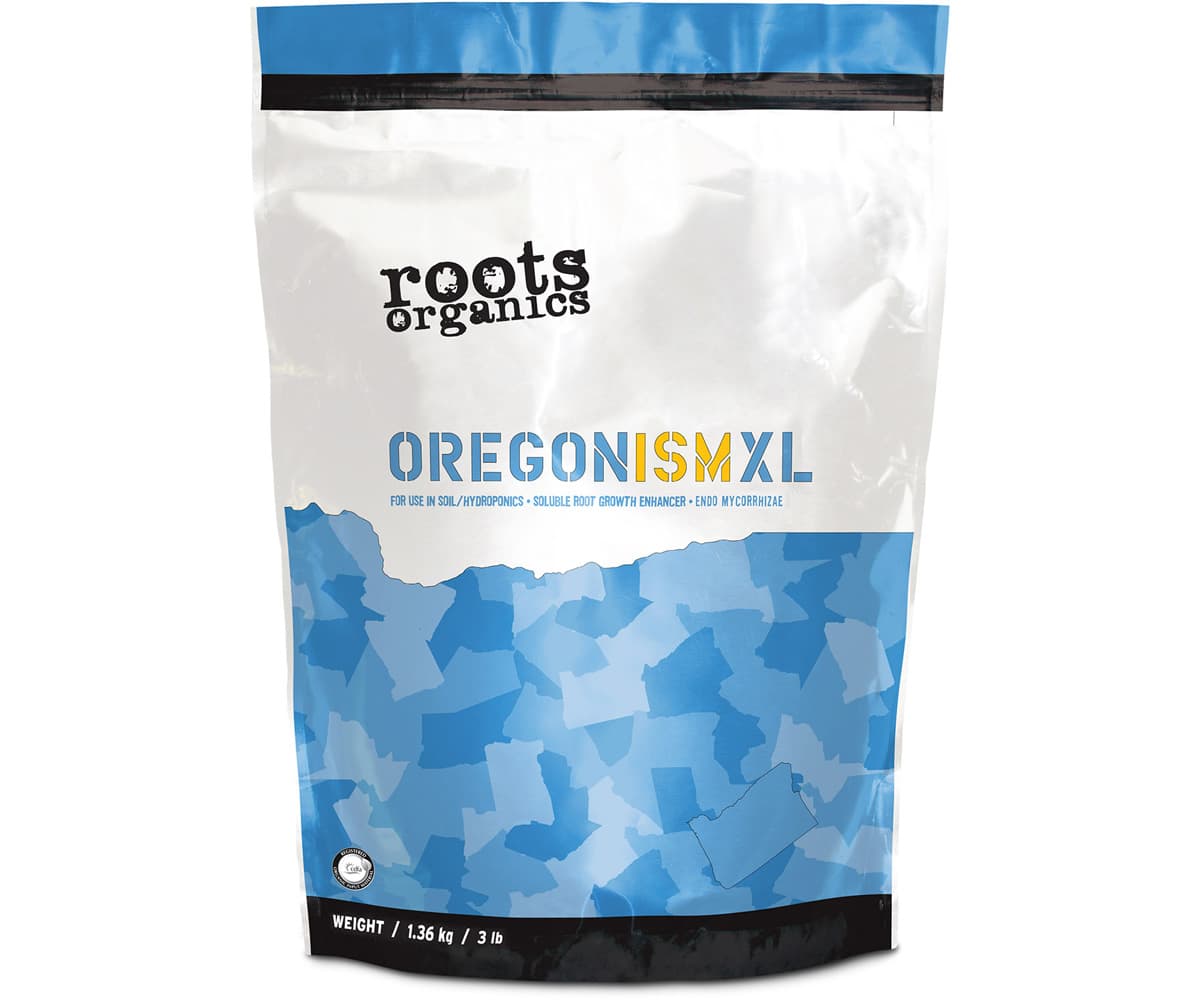 Roots Organics Oregonism XL, 3 lbs — product photo