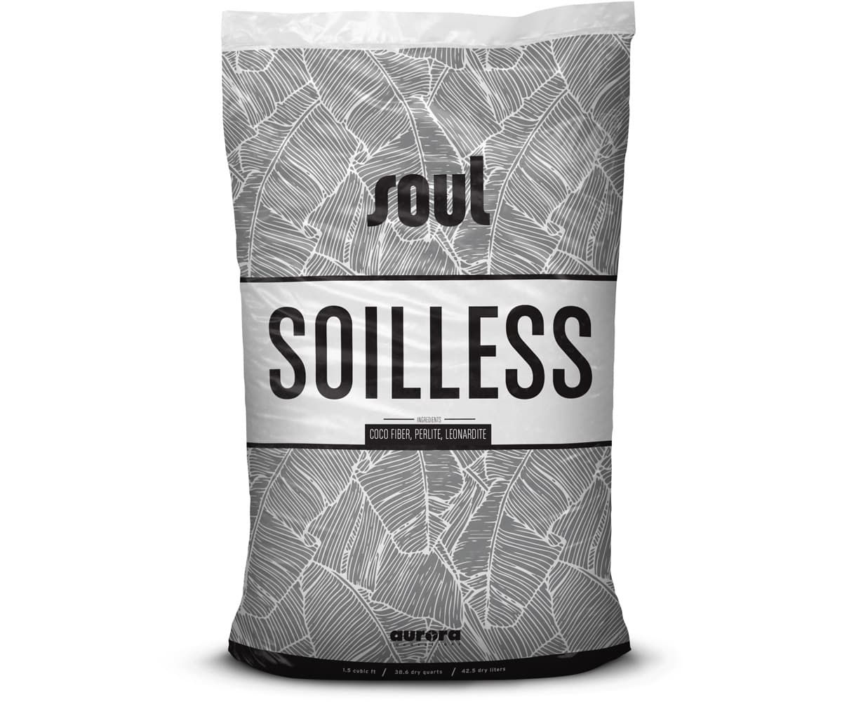 Soul Soilless Growing Mix, 1.5 cu ft — product photo