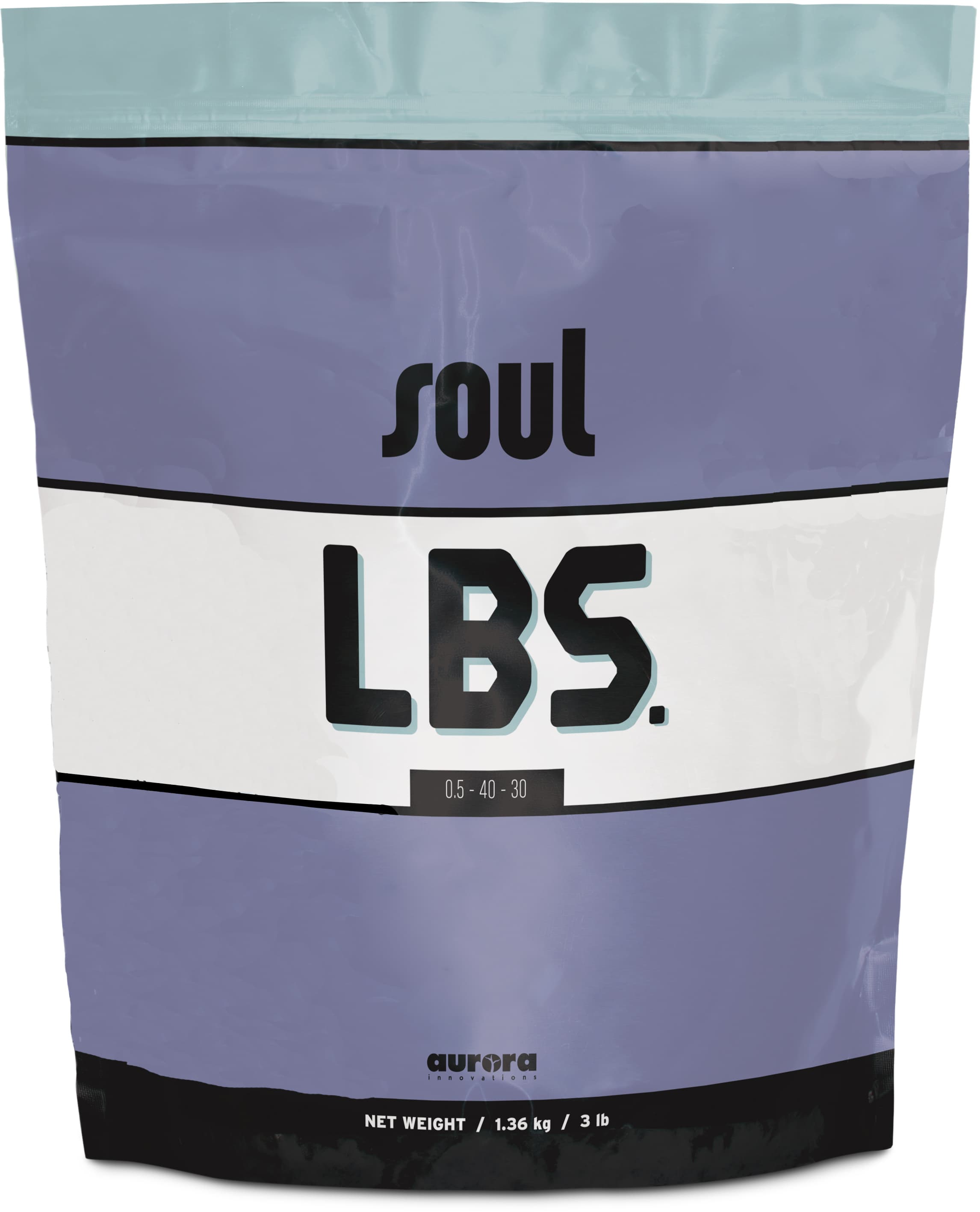 Soul LBS, 3 lb — product photo