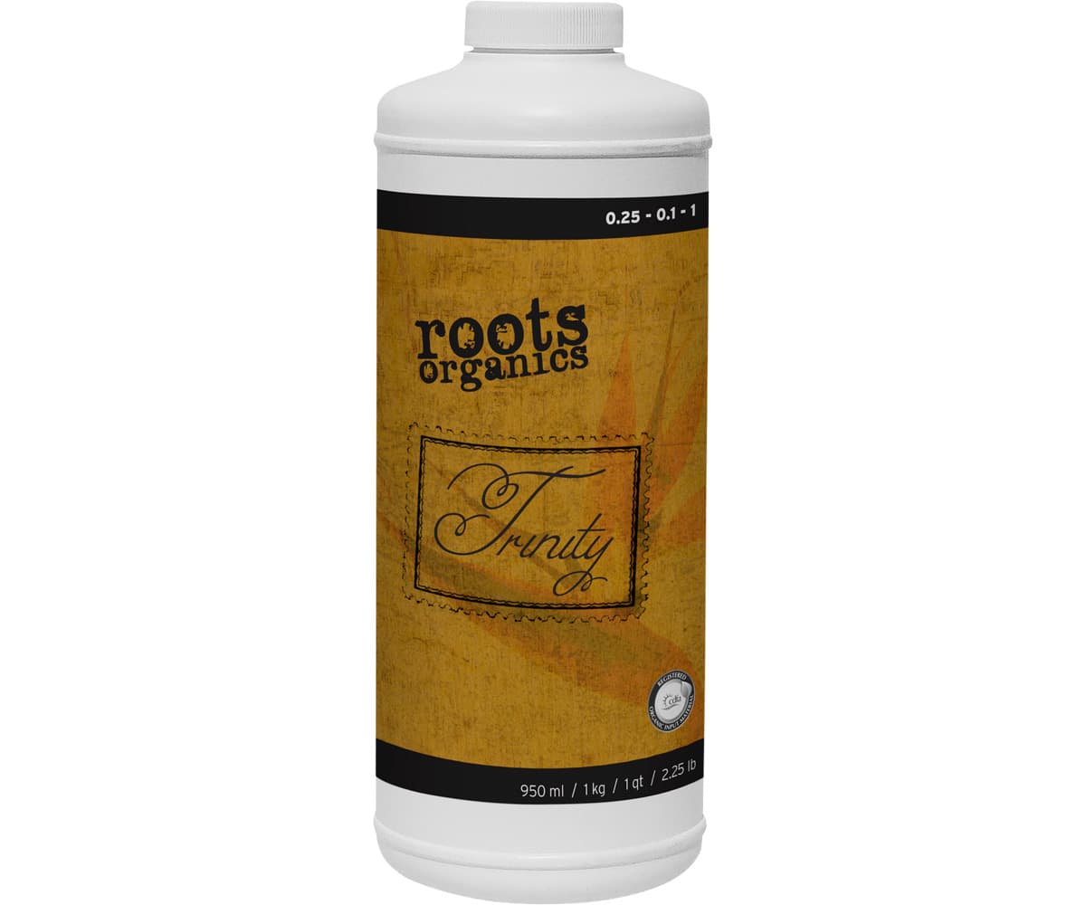 Roots Organics Trinity, 1 qt — product photo