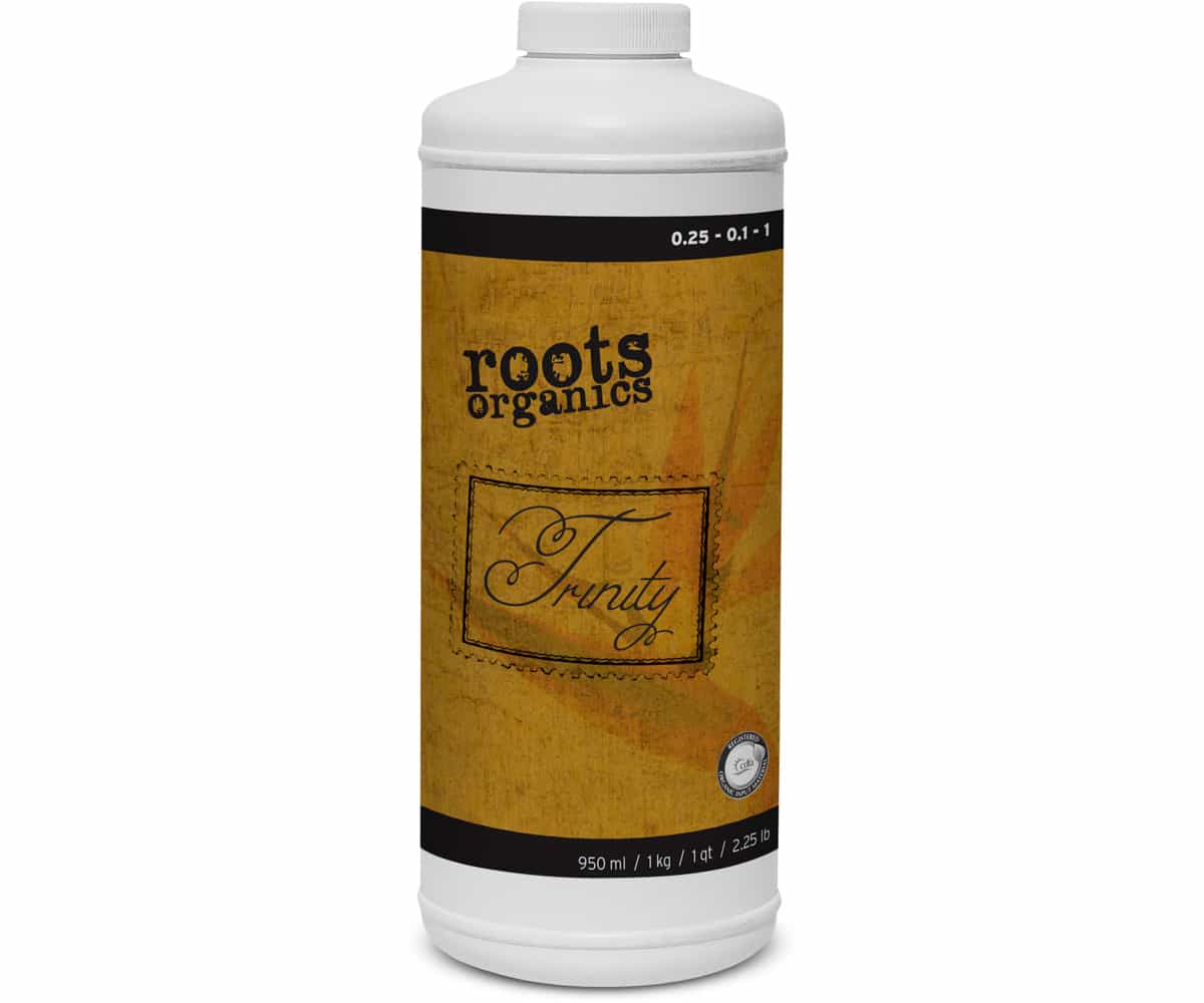 Roots Organics Trinity Bio Catalyst, 1 qt