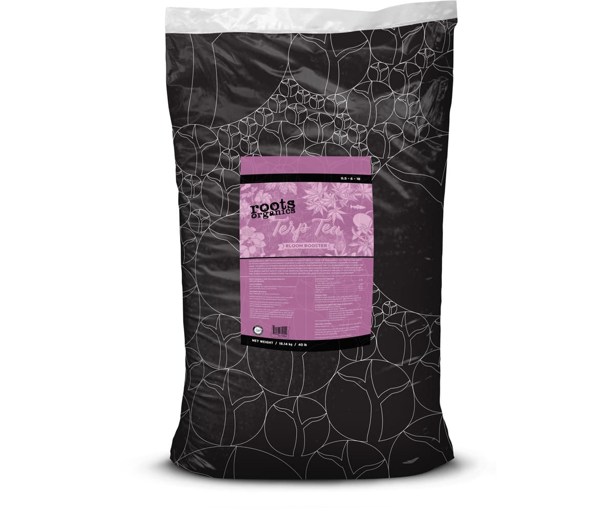 Roots Organics Terp Tea Bloom Booster 40lb * — product photo
