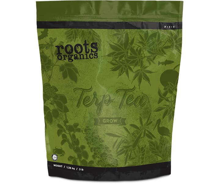 Roots Organics Terp Tea Grow, 3 lb — product photo