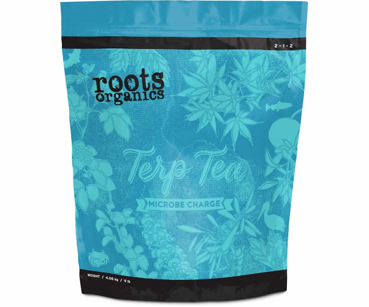 Roots Organics Terp Tea Microbe Charge 9lb *