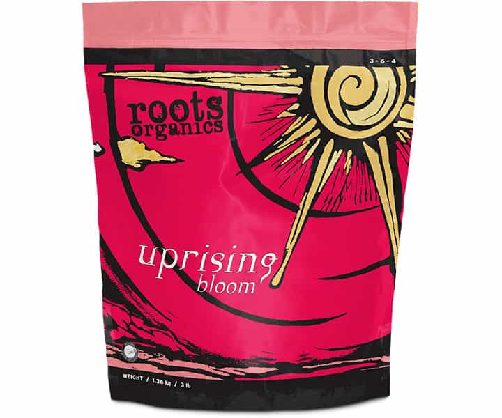 Roots Organics Uprising Bloom, 40 lbs