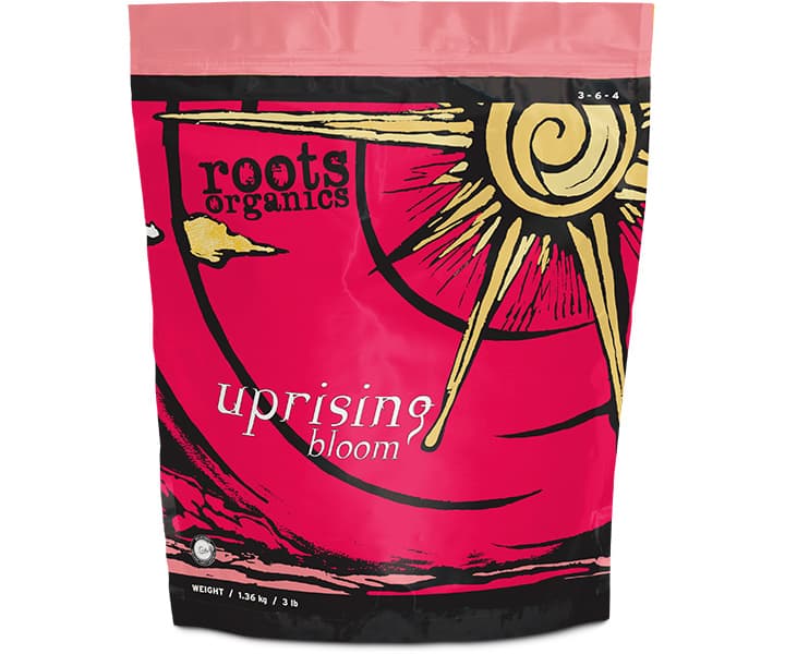 Roots Organics Uprising Bloom, 9 lbs — product photo