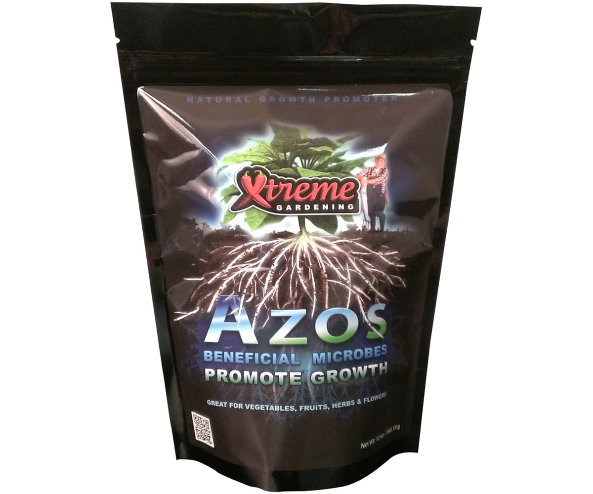 Xtreme Azos Beneficial Bacteria, 12 oz (340 g) — product photo