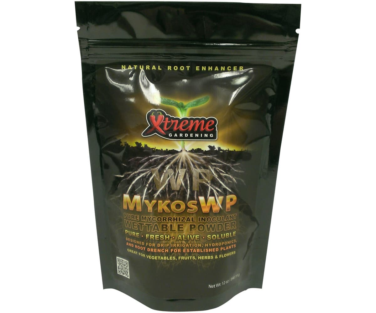 Xtreme Mykos Pure Mycorrhizal Inoculum, Wettable Powder, 12 oz — product photo