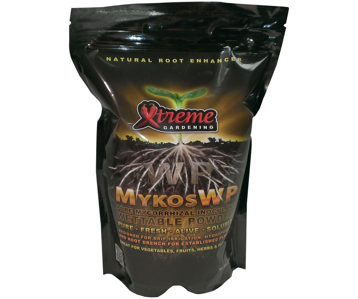 Xtreme Mykos Pure Mycorrhizal Inoculum, Wettable Powder, 2.2 lbs — product photo
