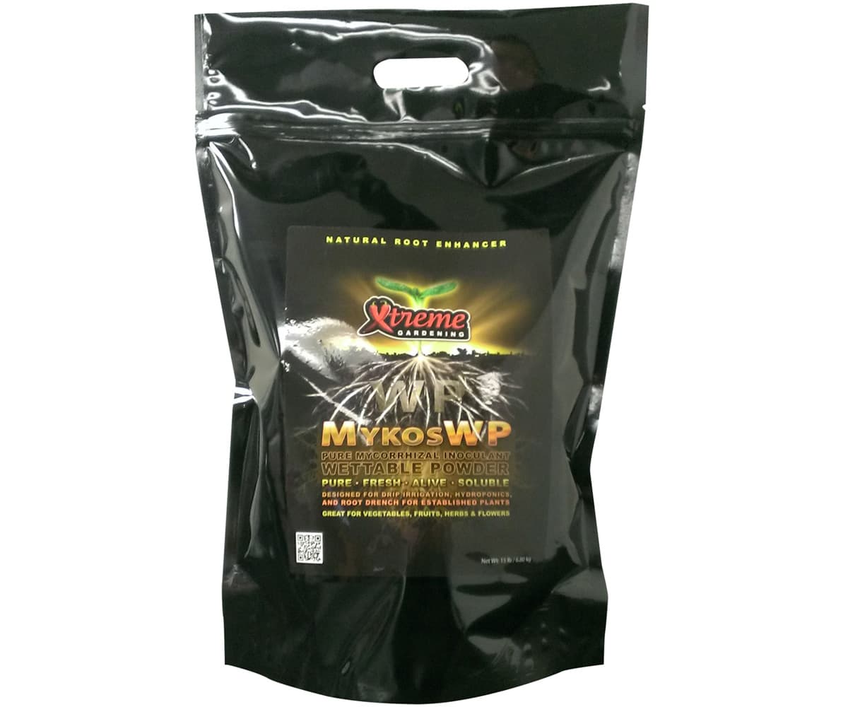 Xtreme Mykos Pure Mycorrhizal Inoculum, Wettable Powder, 15 lbs — product photo