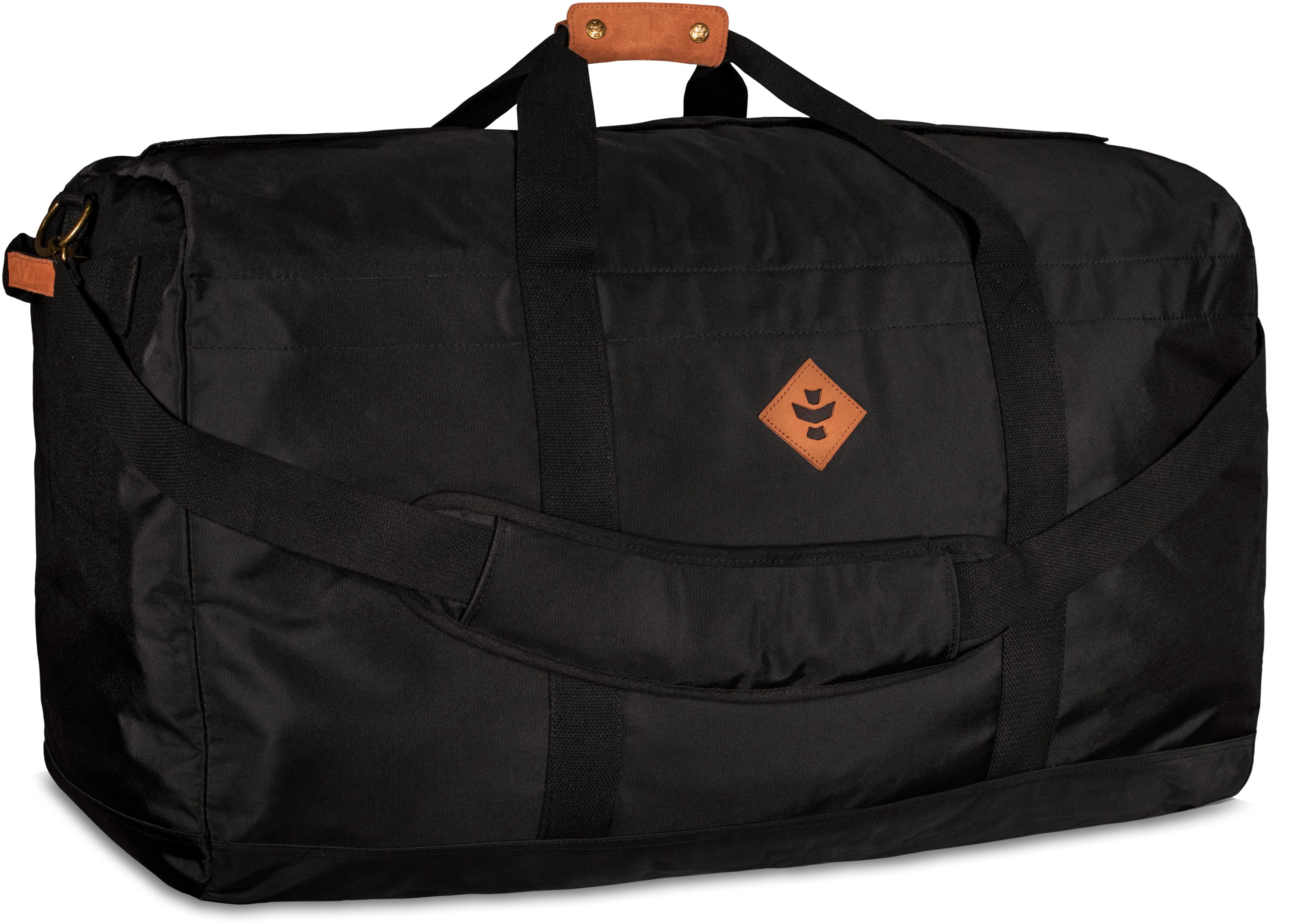 The Northerner - Black, XL Duffle * — product photo