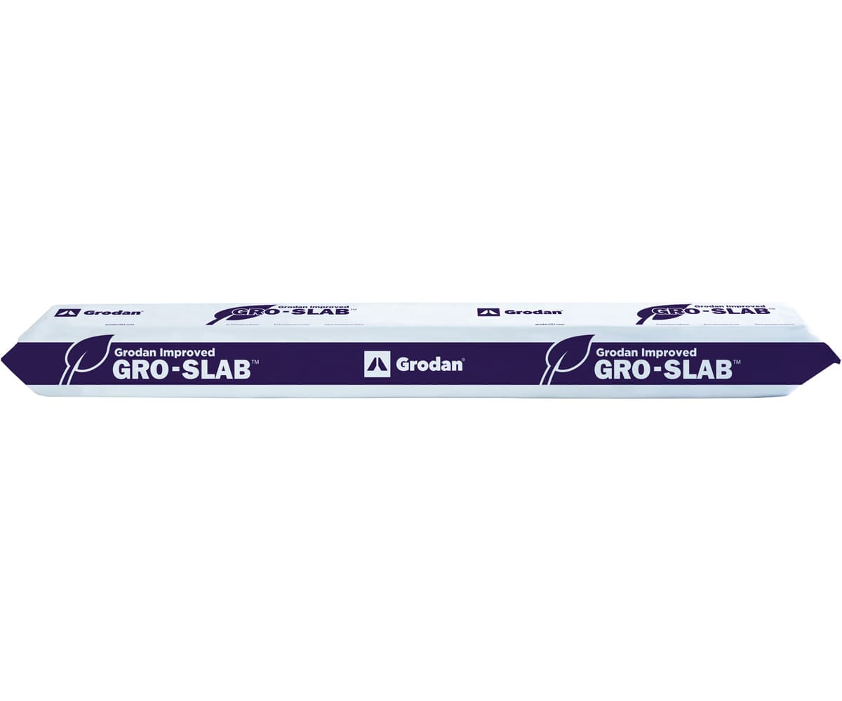 Grodan GR-slab Improved 36x8x3 WR TB T case of 12 * — product photo