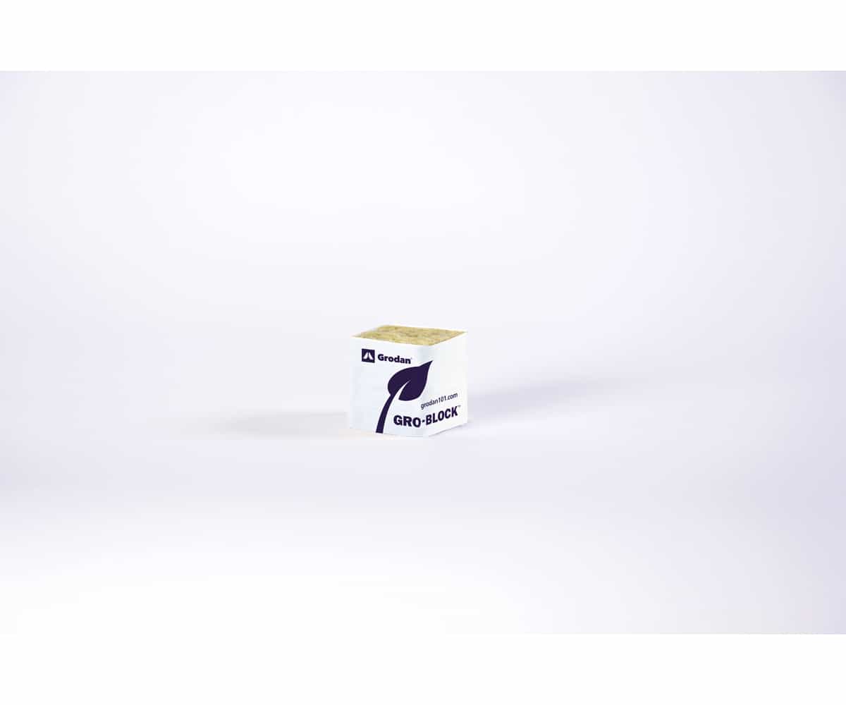 Gro Block Improved Mini Block 2" (Shrinkwrap/Strip) *