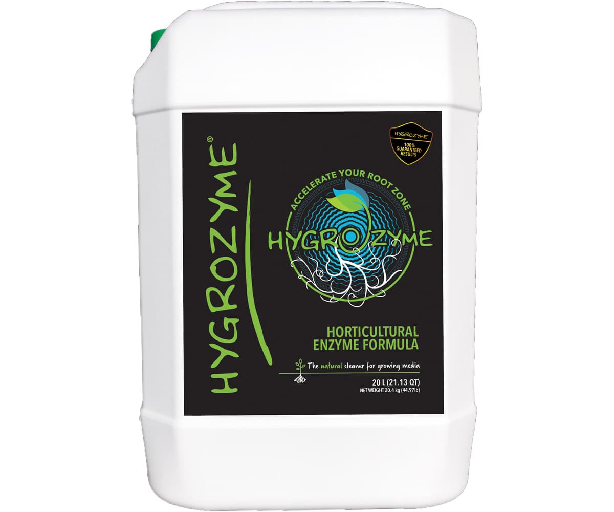 Hygrozyme Horticultural Enzyme Formula, 20 L — product photo