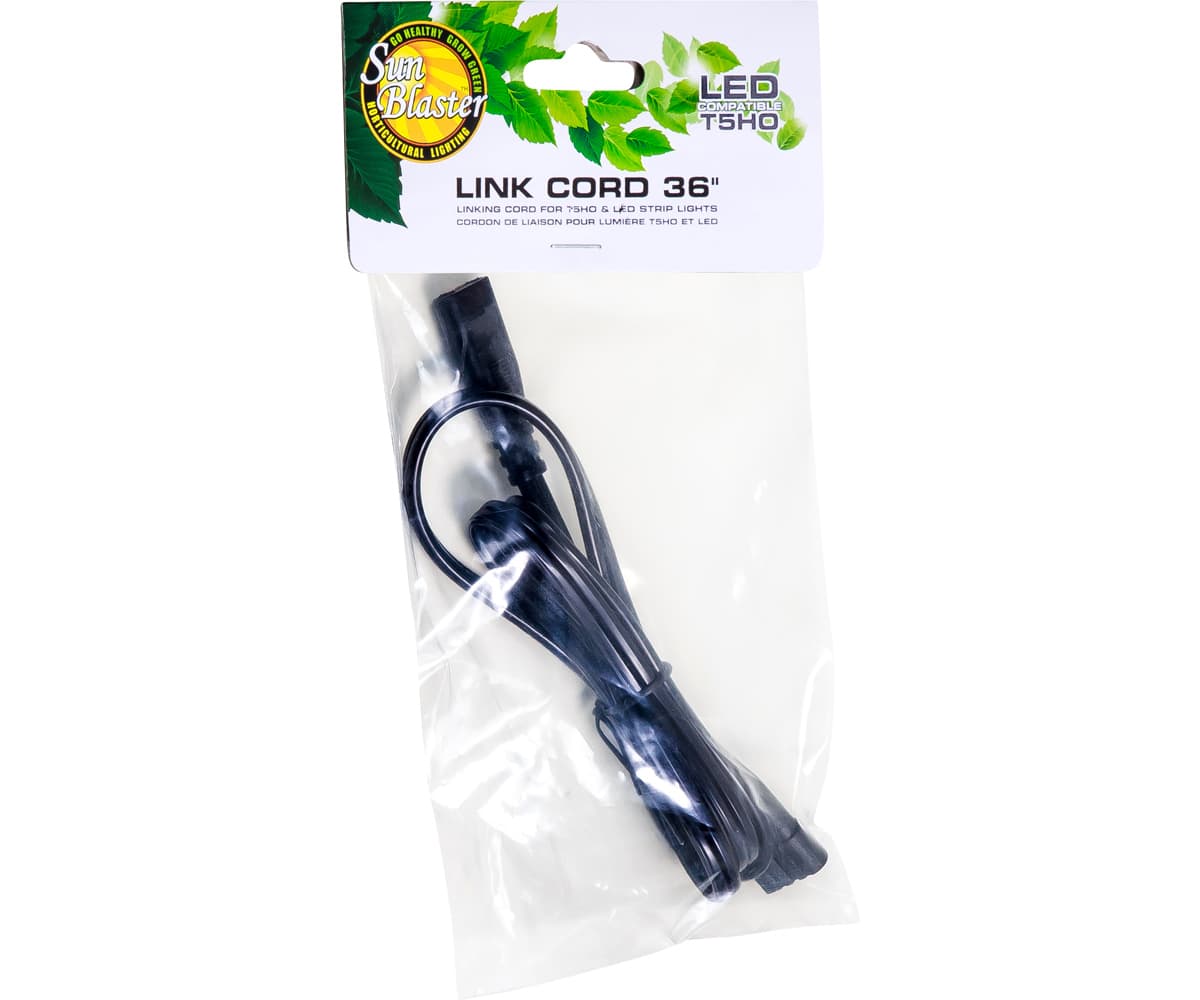 SunBlaster Link Cord, 36" — product photo