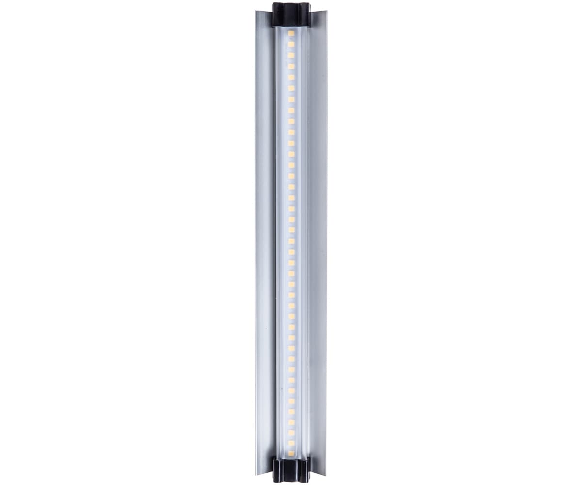 SunBlaster Prism Lens LED Strip Light, 12", 6400K 12W — product photo