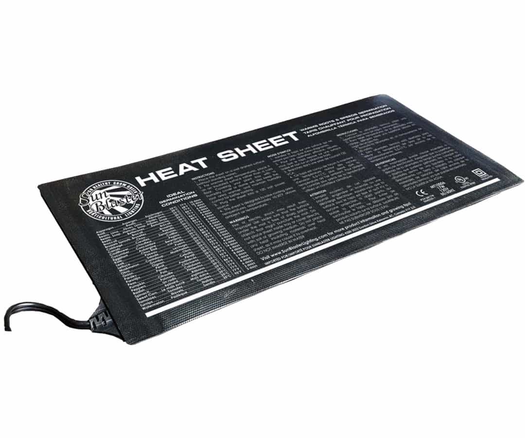 Heat Sheet Propagation Heating Mat *