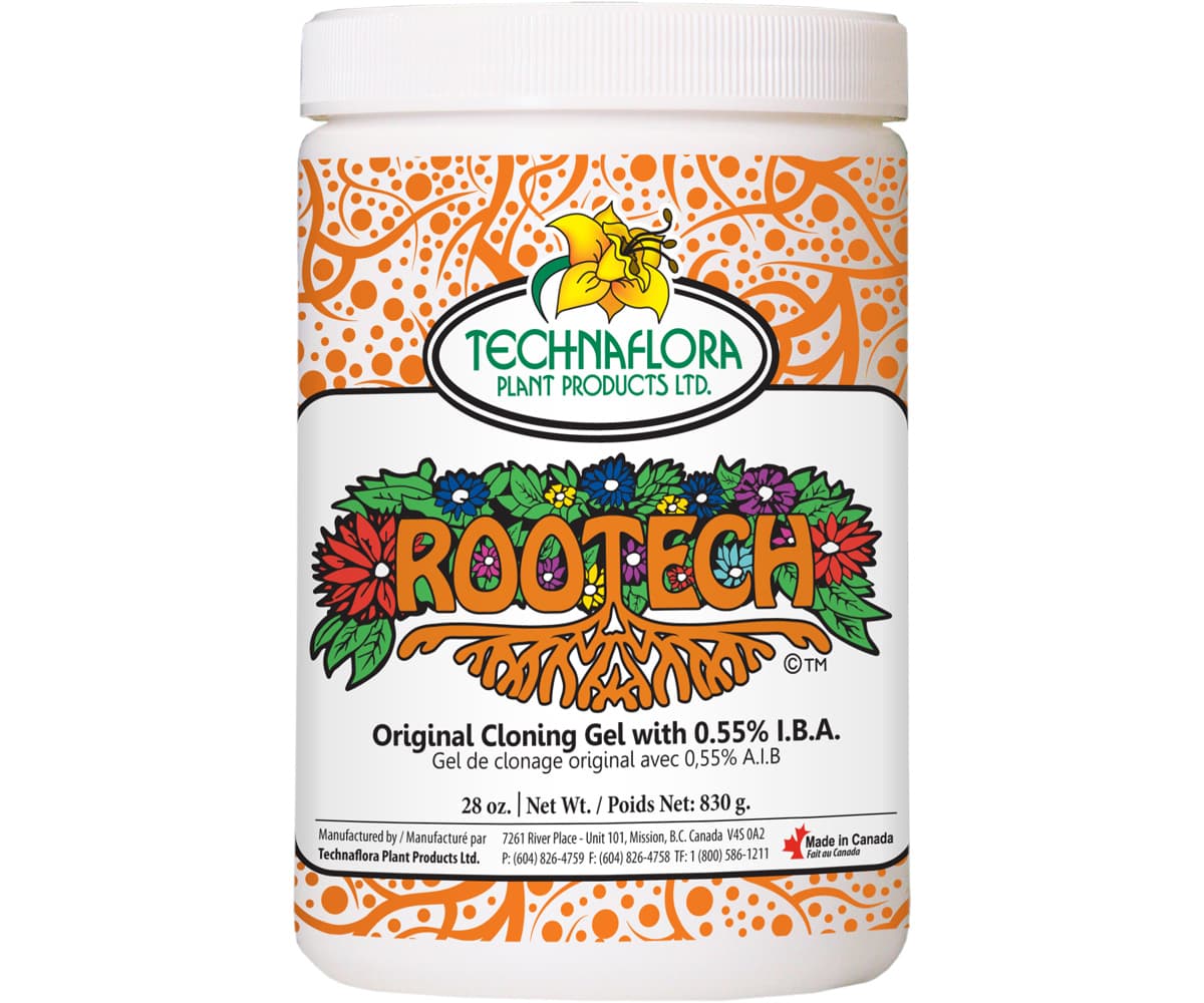 Technaflora Rootech Gel, 28 oz — product photo