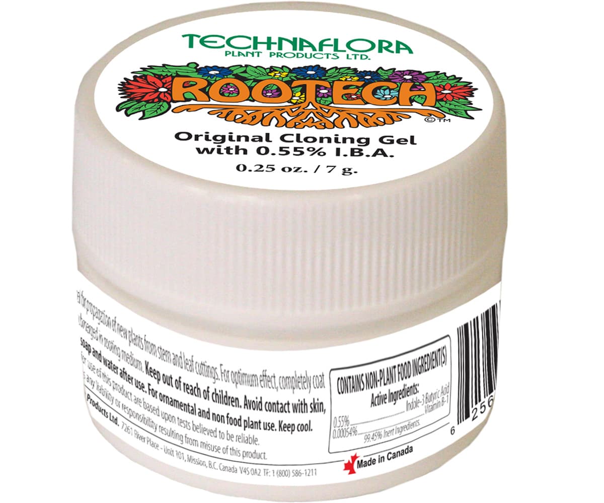 Technaflora Rootech Gel, 7 g (0.25 oz) — product photo