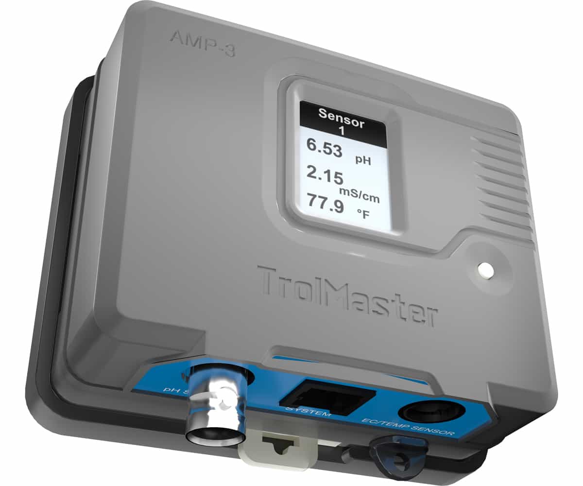 TrolMaster Aqua-X Sensor board (Aqua-X PRO only) (AMP-3)