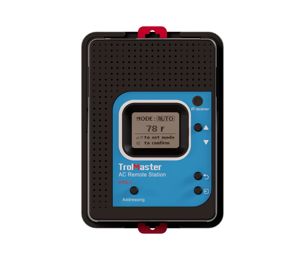 TrolMaster AC Remote Station (ARS-2) — product photo