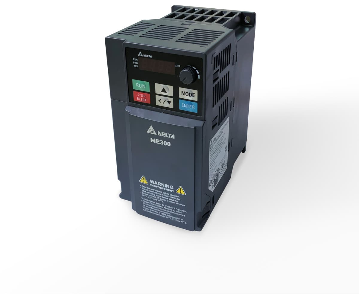 TrolMaster VFD, Basic Compact Driver for AC Motors Speed Controls (Delta-1) — product photo
