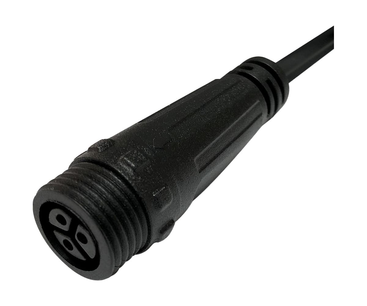 RJ12 to Threaded Waterproof Connector Converter Cable * — product photo