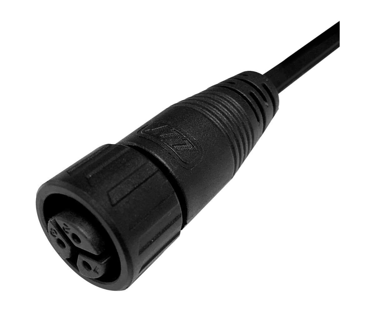 RJ12 to PushLock Waterproof Connecter Converter Cable * — product photo