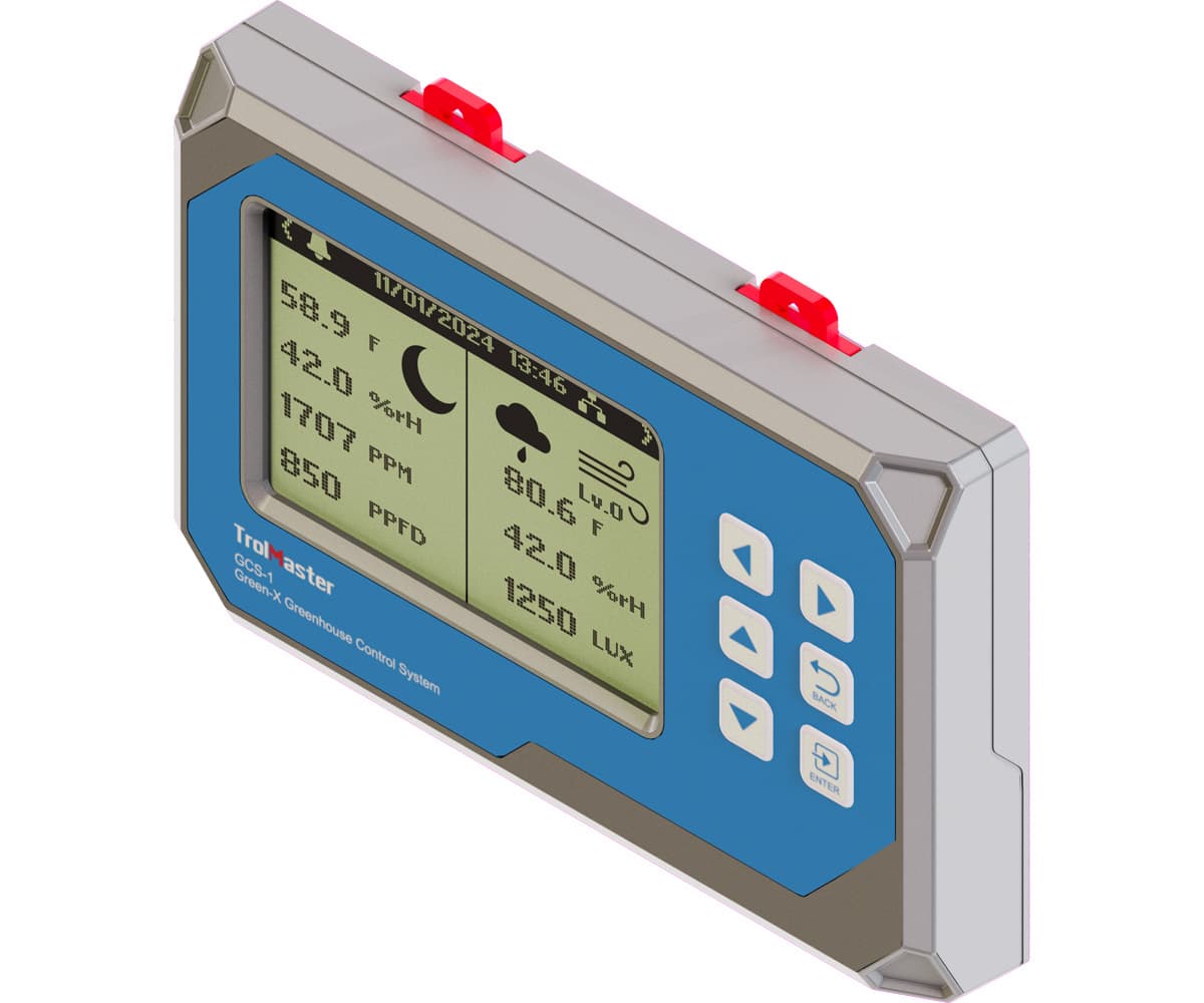 TrolMaster (GCS-1) Green-X Greenhouse Control System — product photo
