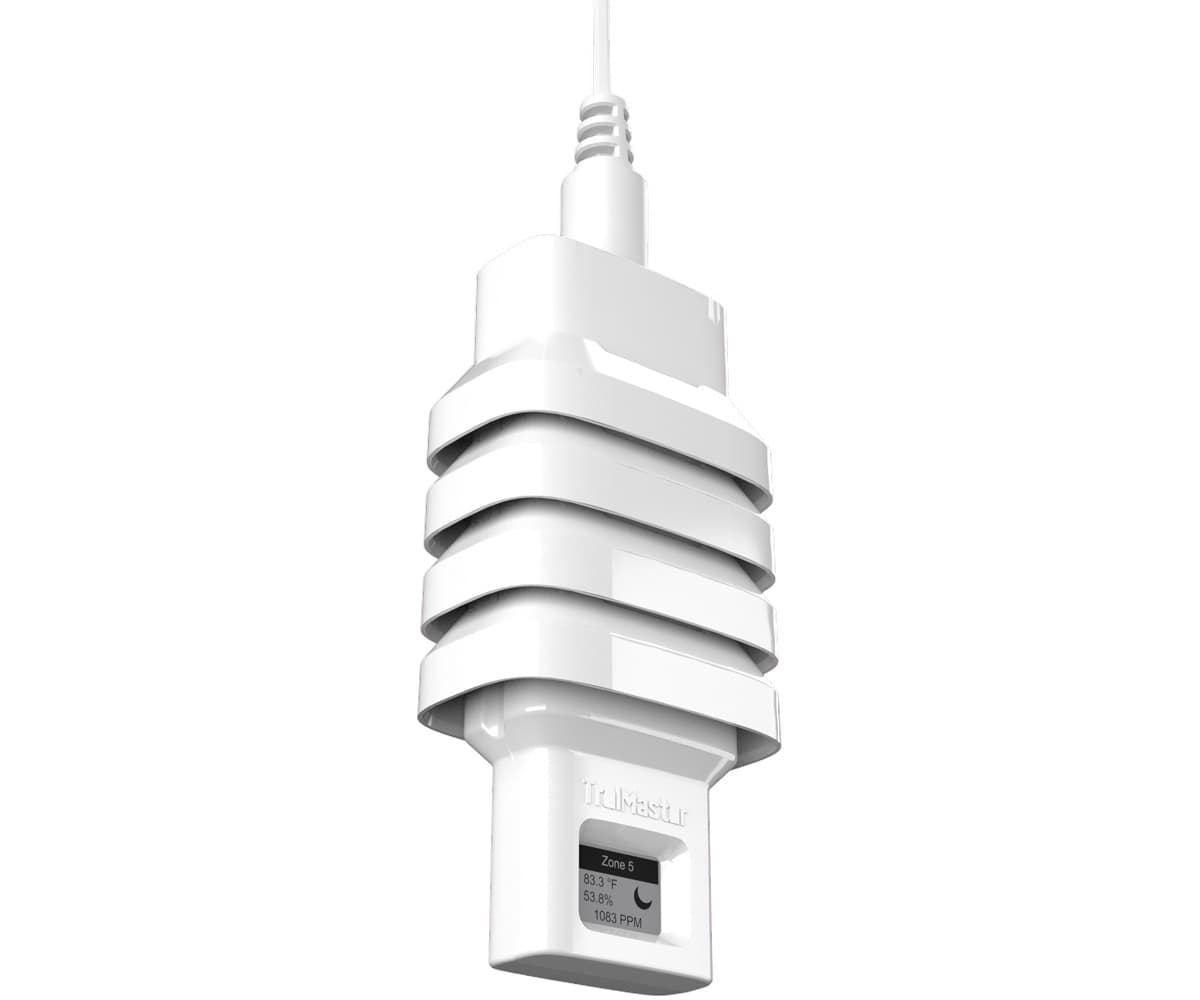 Temp/Humid/CO2/Light 4-in-1 Sensor for Hydro-X Pro & Plus * — product photo