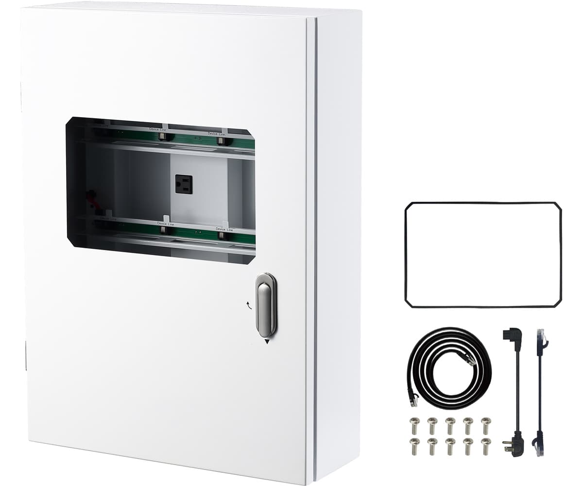 25“ Standard Controller Cabinet for Hydro-X Pro / Aqua-X Pro * — product photo