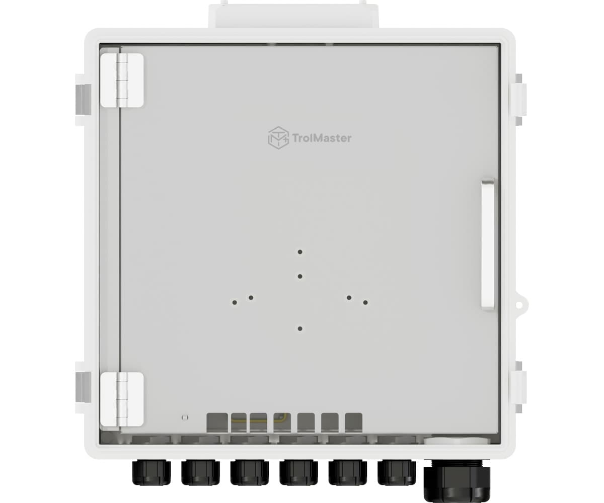 TrolMaster Mini Controller Cabinet (100-277V) (SCC-4) — product photo