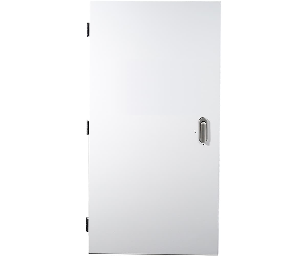 Controller Cabinet Door without pre-cut window * — product photo