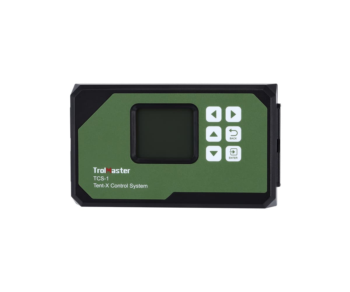 Tent-X Main Controller with 3-in-1 Sensor * — product photo