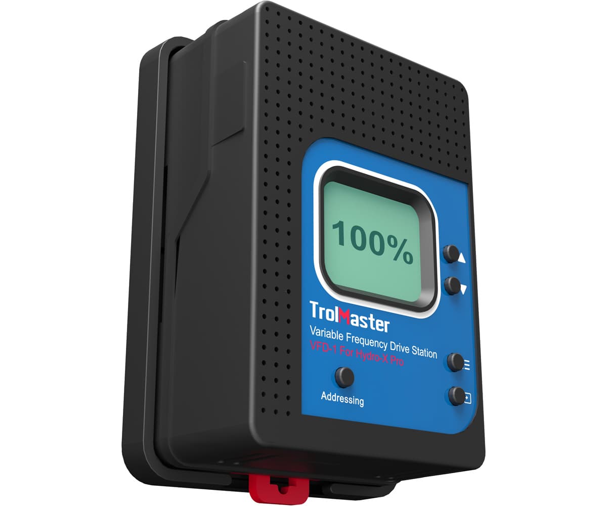 TrolMaster VFD fan speed control for Hydro-X Pro (VFD-1) — product photo
