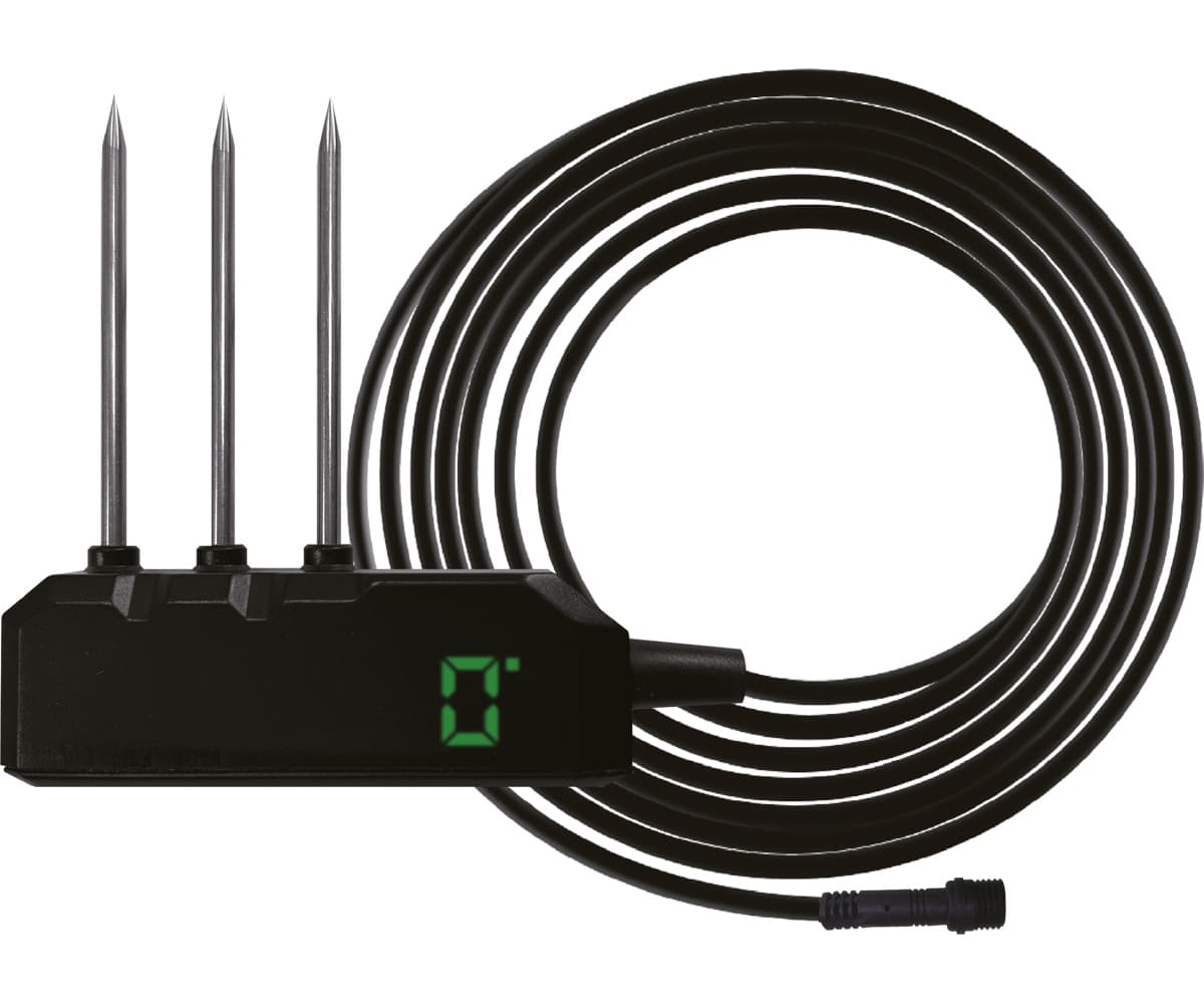 TrolMaster Water Content Sensor 3 with splitter cable set (WCS-3) — product photo
