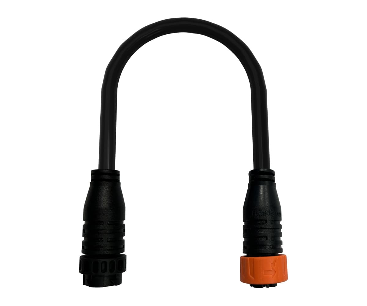 ThinkGrow AWG #18 Daisy Chain Cord for Model One LED system, 1' — product photo